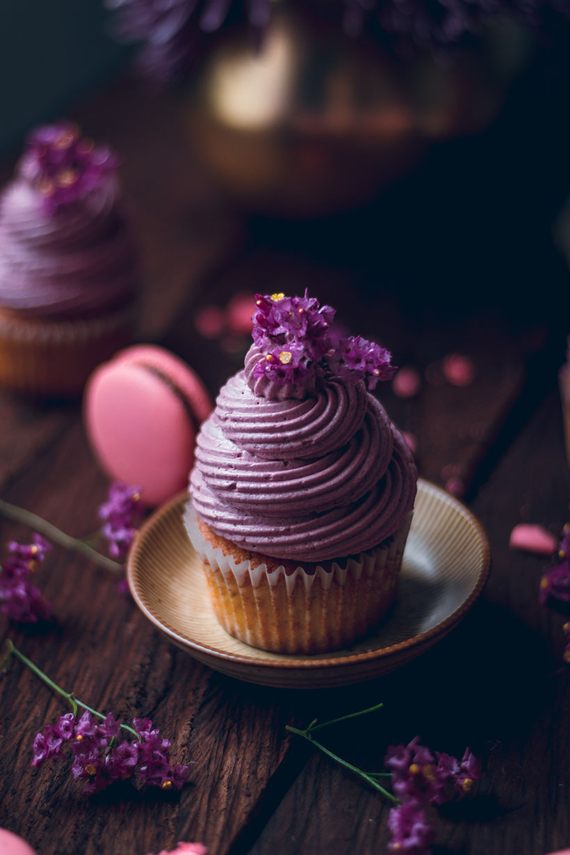 raspberry lime cupcakes recipe